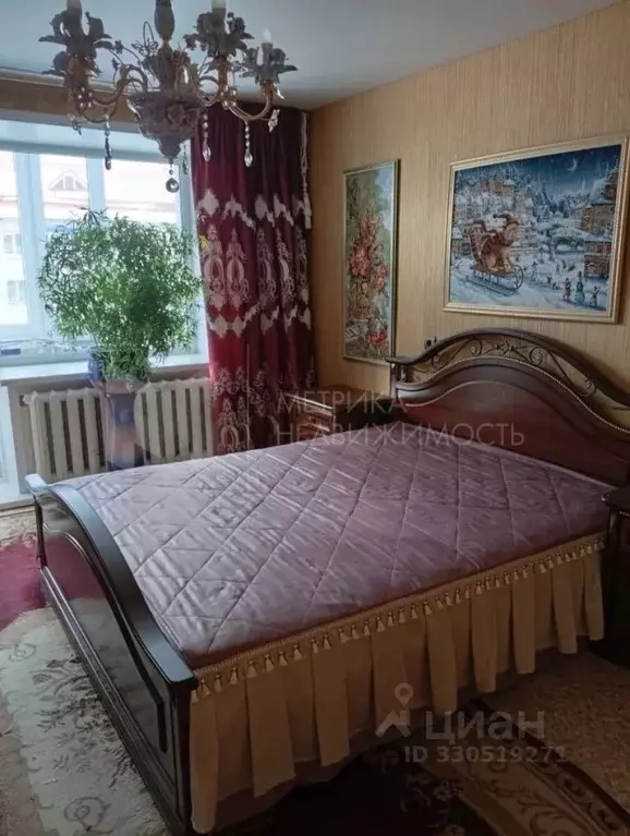2-к кв. Тюменская область, Ишим ул. Карла Маркса, 37Б (45.9 м) - Фото 1