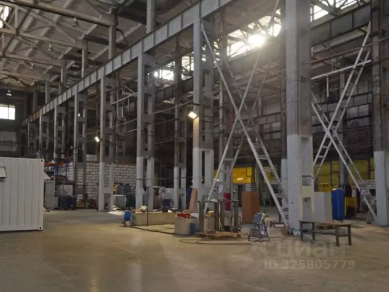 Производственное помещение в Санкт-Петербург ул. Комсомола, 1-3Р (3115 ... - Фото 1