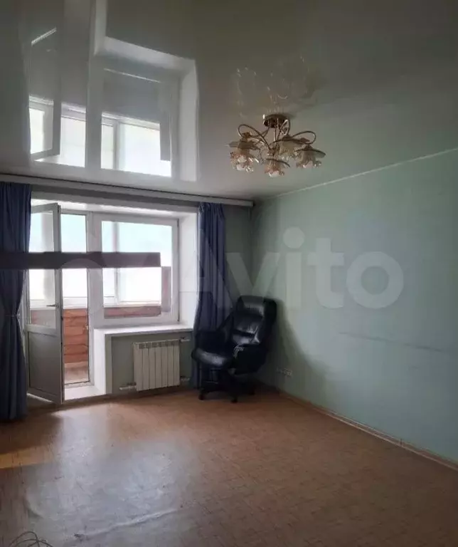 1-к. квартира, 37 м, 3/5 эт. - Фото 1