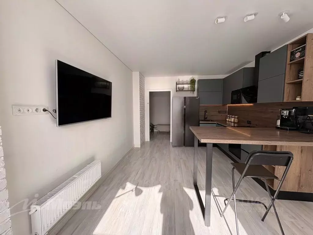 2-к кв. Московская область, Люберцы ул. Урицкого, 16к2 (67.0 м) - Фото 1