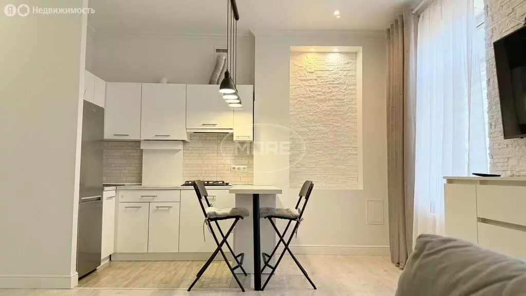 1-комнатная квартира: посёлок Невское, Клубная улица, 11 (37.5 м) - Фото 1