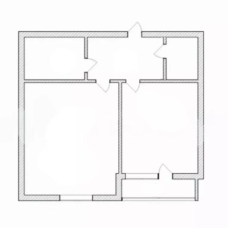 1-комнатная квартира: Калининград, улица Памяти Павших в Афганистане, ... - Фото 0