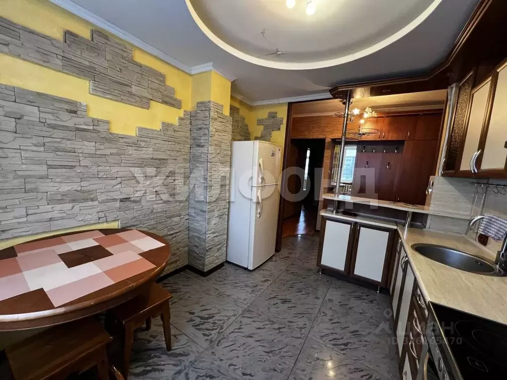 2-к кв. Ханты-Мансийский АО, Когалым Прибалтийская ул., 9 (55.0 м) - Фото 2