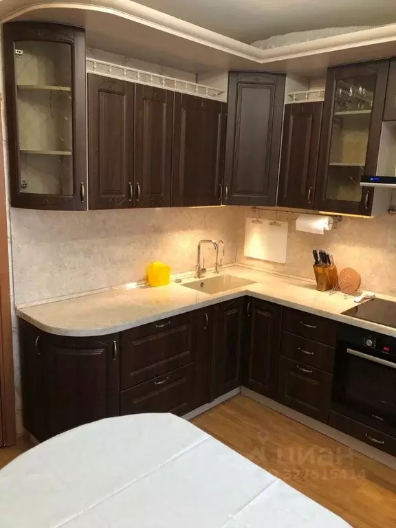 2-к кв. Московская область, Химки просп. Мельникова, 31 (62.0 м) - Фото 1