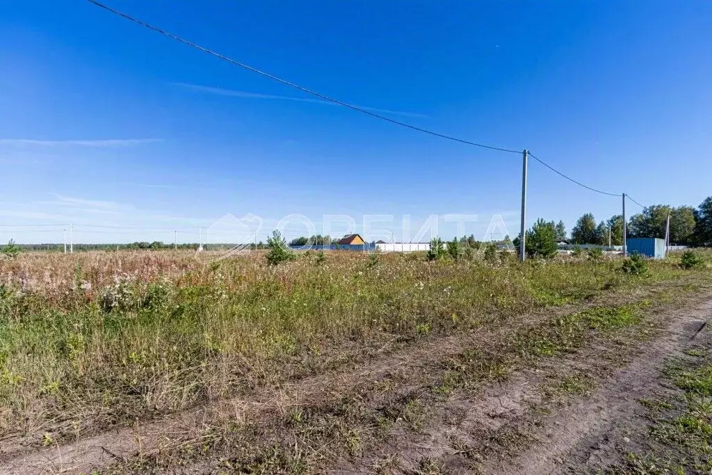 Участок в Тюменская область, Тюмень Старый Тобольский тракт (105.0 ... - Фото 2