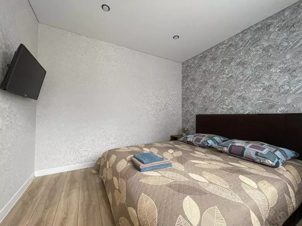 4-к кв. Смоленская область, Смоленск ул. Кирова, 27а (67.0 м) - Фото 1