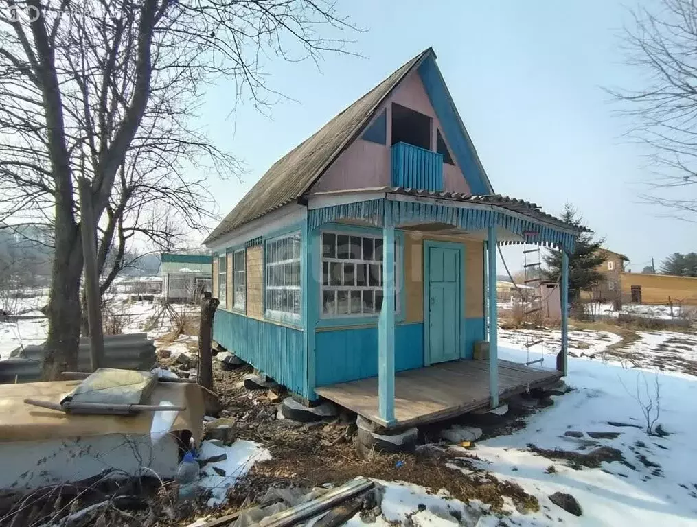 Дом в Приморский край, Арсеньев (24 м) - Фото 2