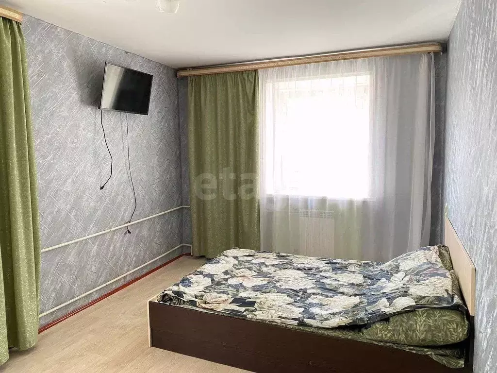 1-к кв. Иркутская область, Иркутск ул. Баррикад, 153 (29.8 м) - Фото 0