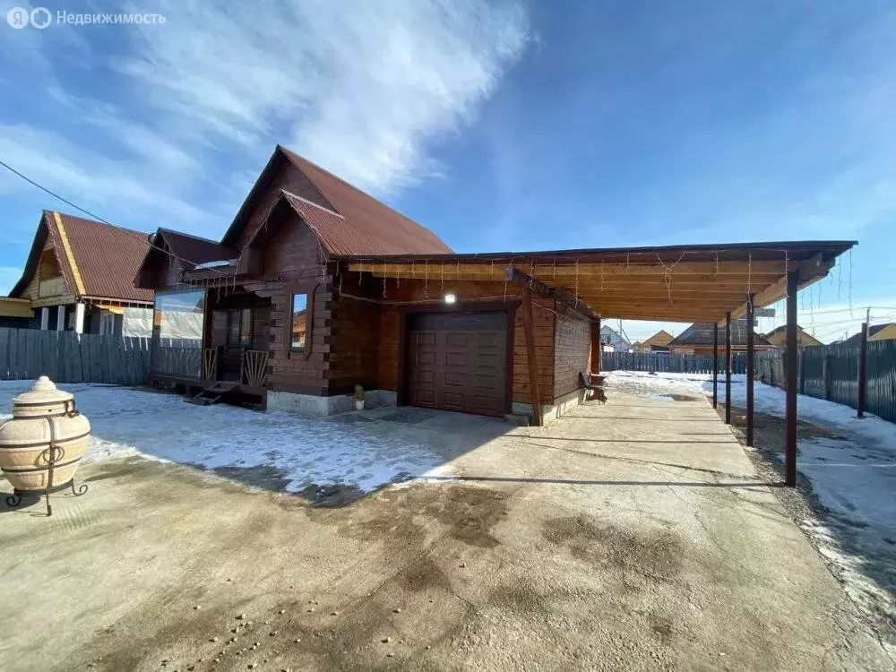 Дом в деревня Грановщина, улица Валентина Распутина (180 м) - Фото 1