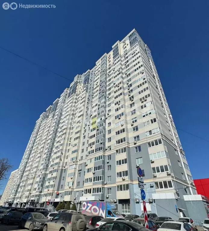 Квартира-студия: Самара, Московское шоссе, 272 (31.5 м) - Фото 1
