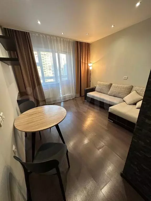 Квартира-студия, 28 м, 9/17 эт. - Фото 0
