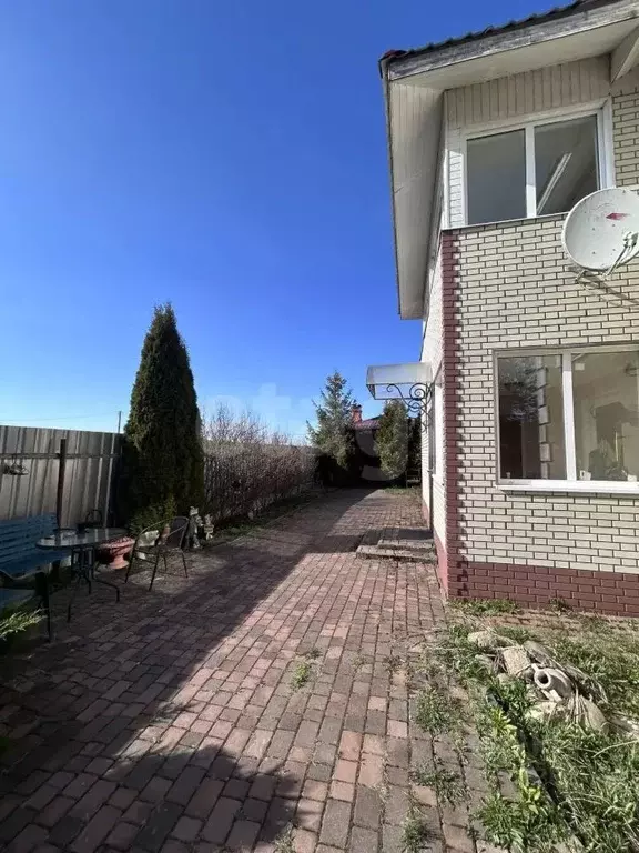 Дом в Ленинградская область, Волосовский район, Клопицкое с/пос, д. ... - Фото 2