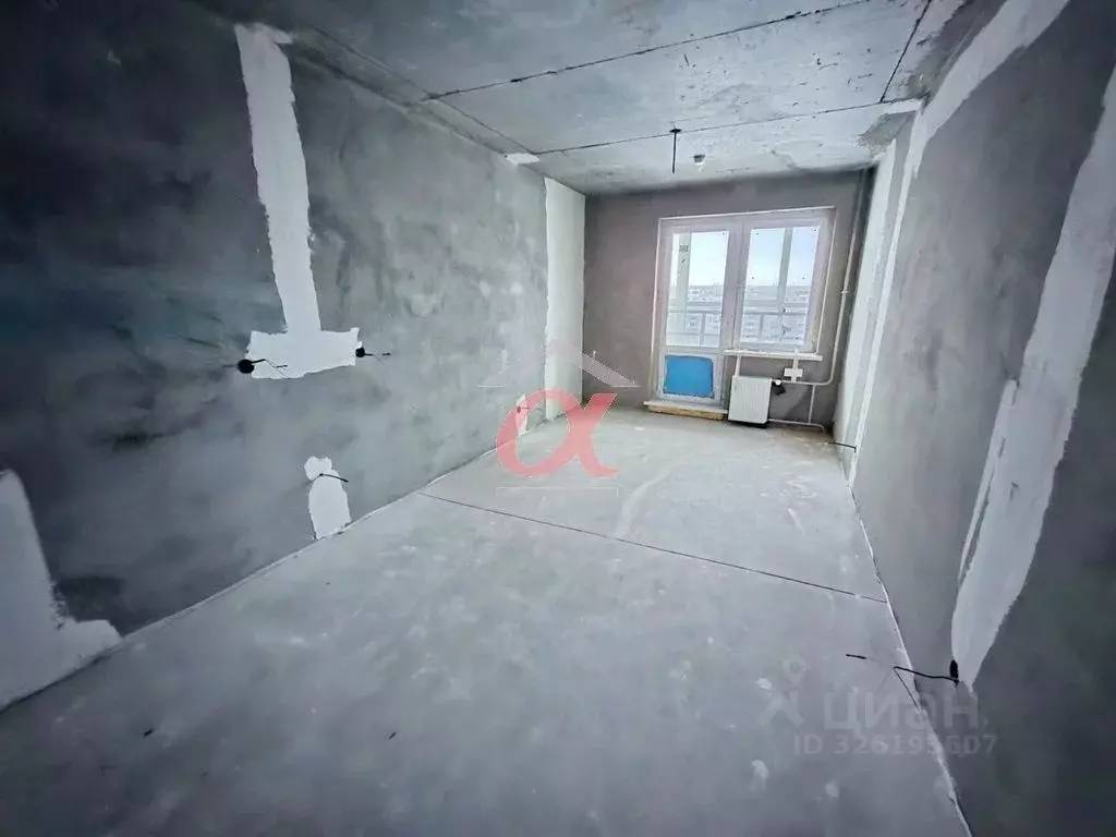 1-к кв. Кемеровская область, Кемерово ул. Тухачевского, 29Б (23.7 м) - Фото 1