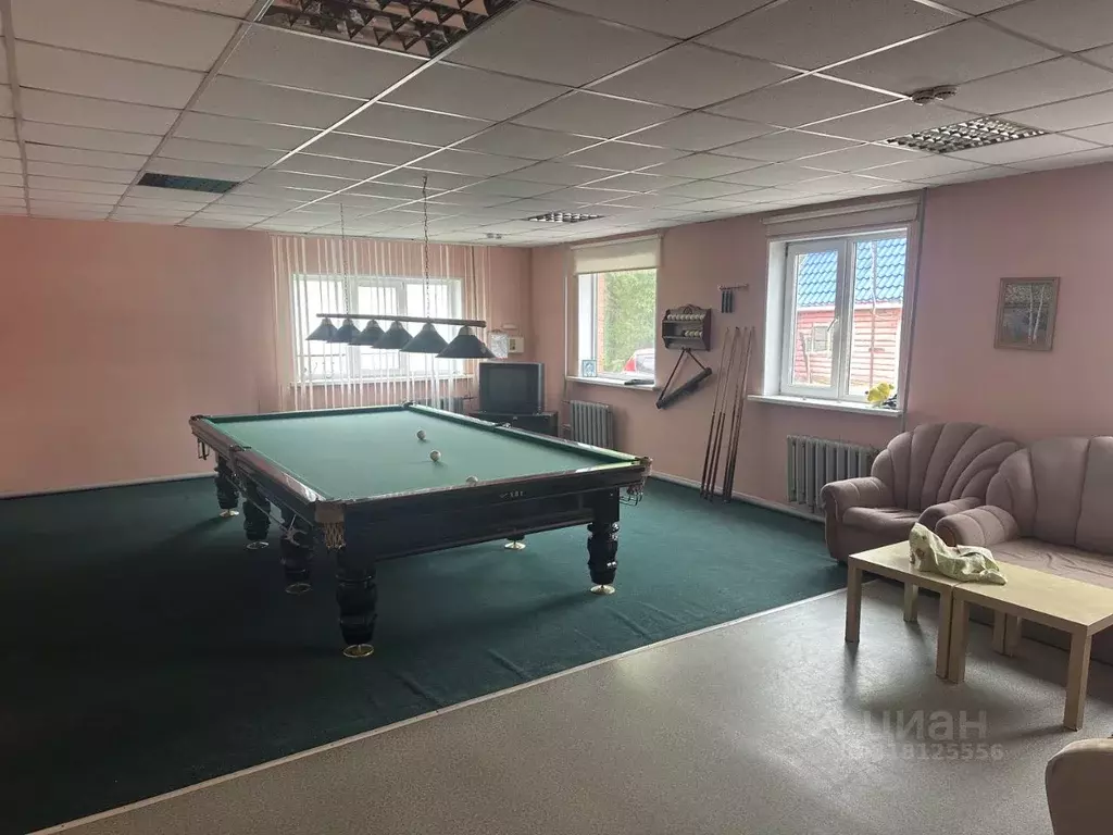 Производственное помещение в Омская область, Омск Доковская ул., 31 ... - Фото 2