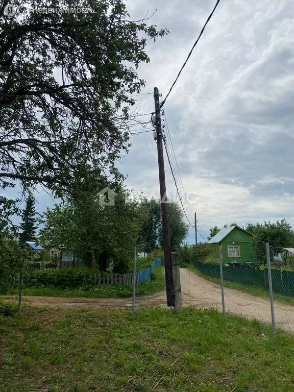 Участок в Ковров, СНТ Сад КЭЗ № 4, 4 (8 м) - Фото 1