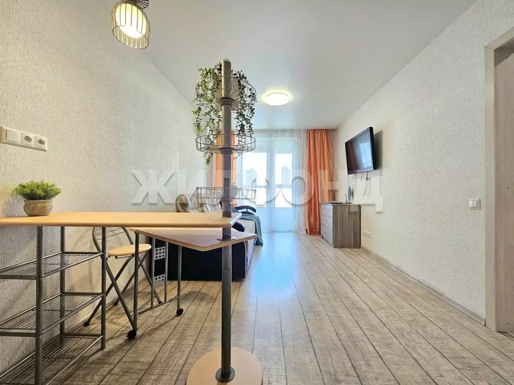 2-к кв. Новосибирская область, Новосибирск ул. Немировича-Данченко, ... - Фото 1