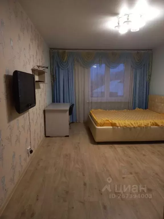 1-к кв. Тверская область, Тверь ул. 8-я Красной Слободы, 4к1 (42.7 м) - Фото 1