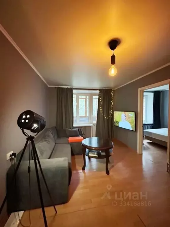 2-к кв. Москва Петровско-Разумовский проезд, 18 (42.2 м) - Фото 1