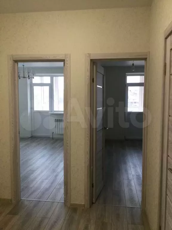 1-к. квартира, 42,4 м, 6/19 эт. - Фото 1