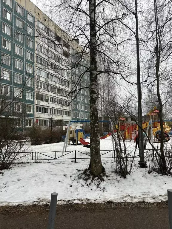 4-к кв. Ленинградская область, Всеволожский район, д. Новое Девяткино ... - Фото 0