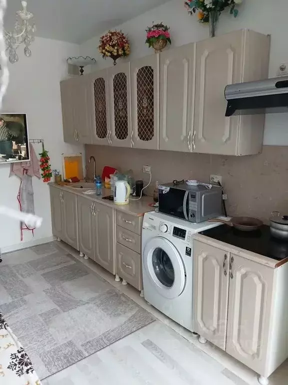 1-к кв. Дагестан, Каспийск просп. М. Омарова, 6Б (60.0 м) - Фото 1