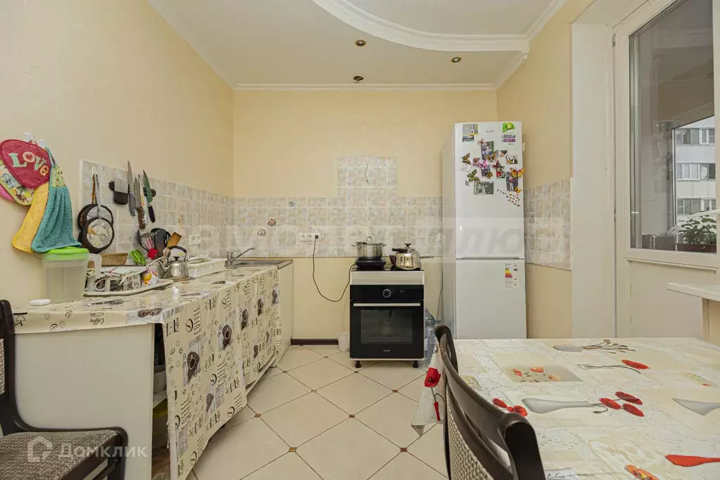 Продаётся 2-к квартира, 55.8 м - Фото 0
