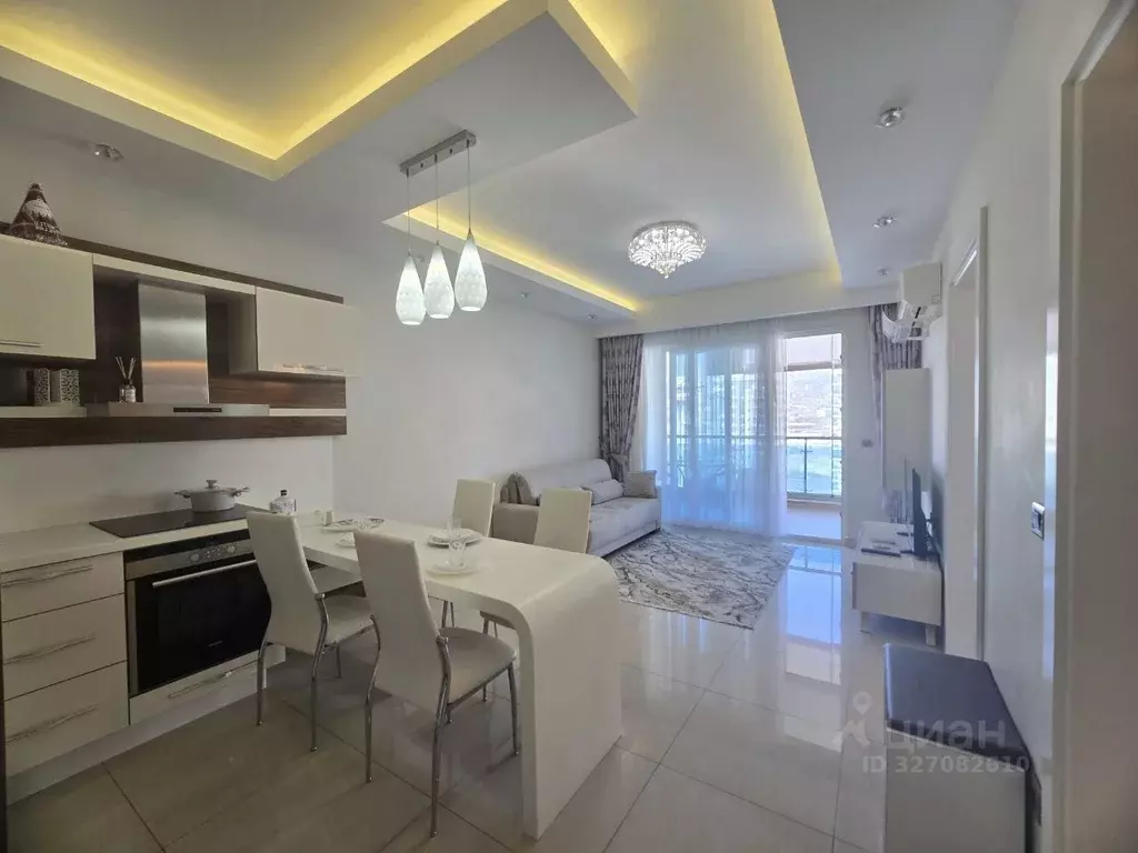 1-к кв. Краснодарский край, Сочи Центральный мкр, ул. Нагорная, 1/1 ... - Фото 2