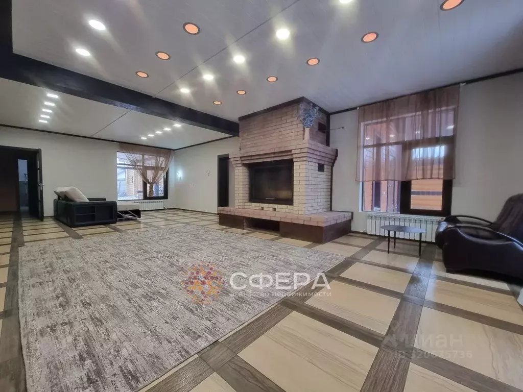 Коттедж в Новосибирская область, Новосибирский район, Станционный ... - Фото 1