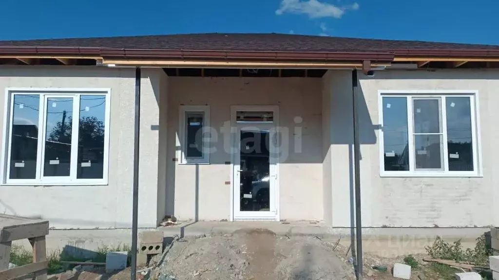 Дом в Адыгея, Майкоп Дружба ДНТ, ул. Дорожная (130 м) - Фото 2