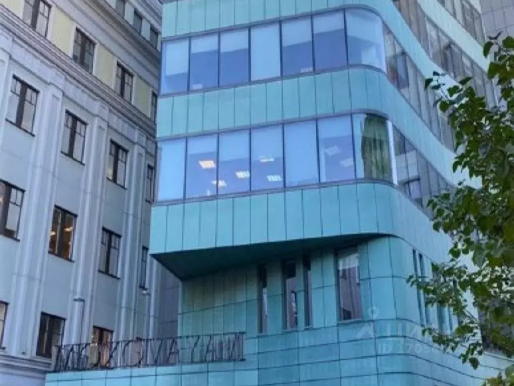 Офис в Москва ул. Воздвиженка, 4/7С2 (162 м) - Фото 2