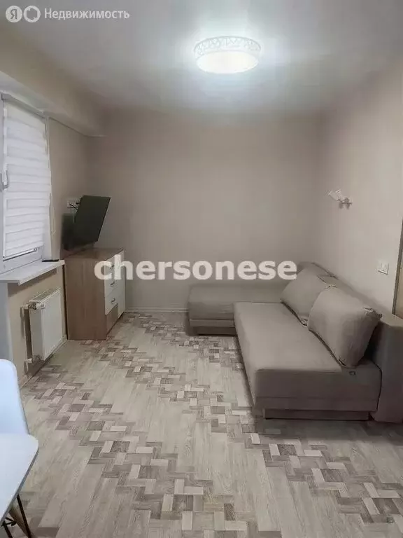 Квартира-студия: Севастополь, улица Токарева, 18 (23.7 м) - Фото 1