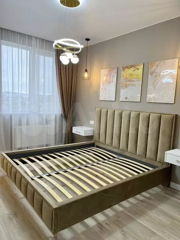 1-к. квартира, 40 м, 14/19 эт. - Фото 0