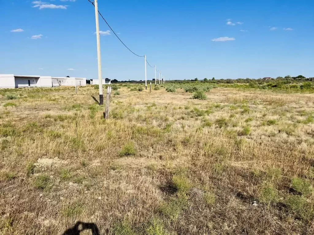 Участок в Астраханская область, Приволжский район, пос. Первое Мая ул. ... - Фото 2