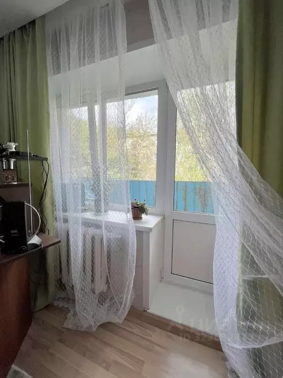 Комната Пензенская область, Пенза ул. Калинина, 97Б (18.8 м) - Фото 1