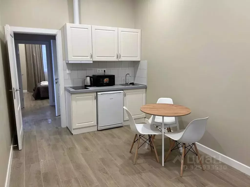 1-к кв. Московская область, Щелково ул. 8 Марта, 1А (24.0 м) - Фото 2