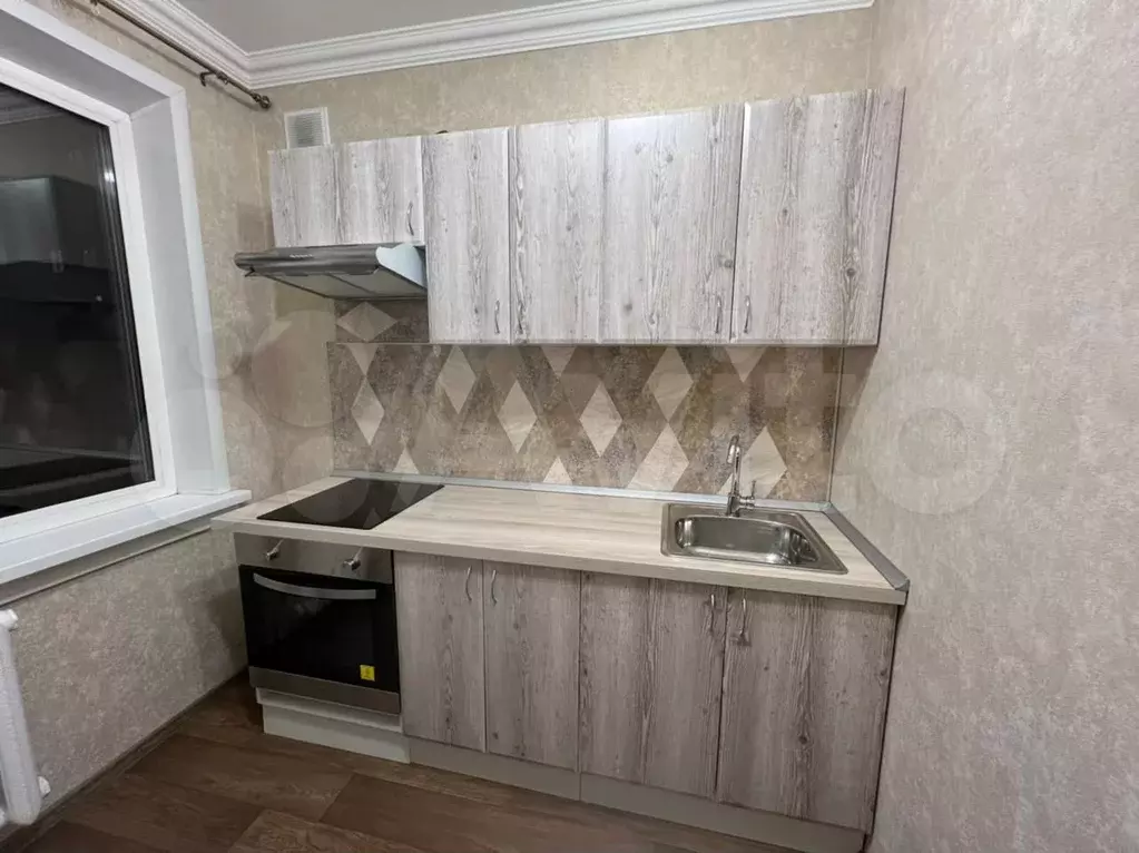 1-к. квартира, 31 м, 6/10 эт. - Фото 1