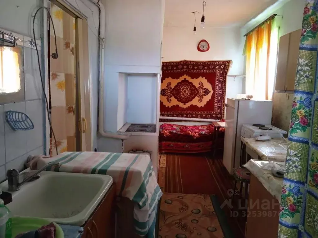 1-к кв. Новосибирская область, Искитимский район, с. Улыбино ул. ... - Фото 2