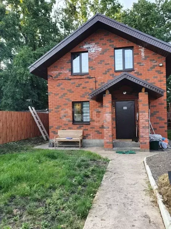 Дом в Башкортостан, Уфа городской округ, д. Жилино, Солнышко ДНТ 163 ... - Фото 1