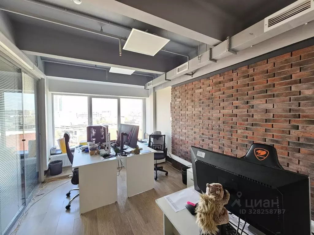 Офис в Москва Золотая ул., 11 (110 м) - Фото 2