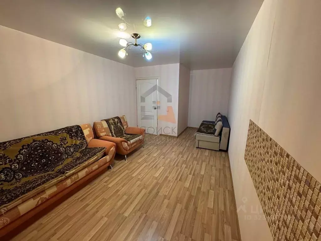 1-к кв. Кировская область, Киров ул. Владимирская, 42Б (35.0 м) - Фото 1