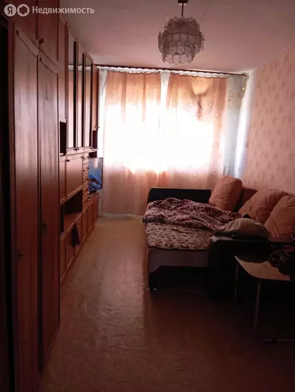 3-комнатная квартира: Молочное, Школьная улица, 1 (60 м) - Фото 0