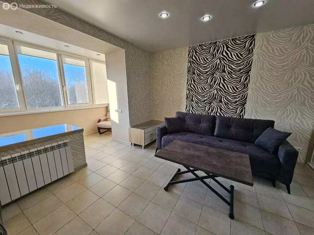 1-комнатная квартира: Москва, проезд Загорского, 3 (42 м) - Фото 2