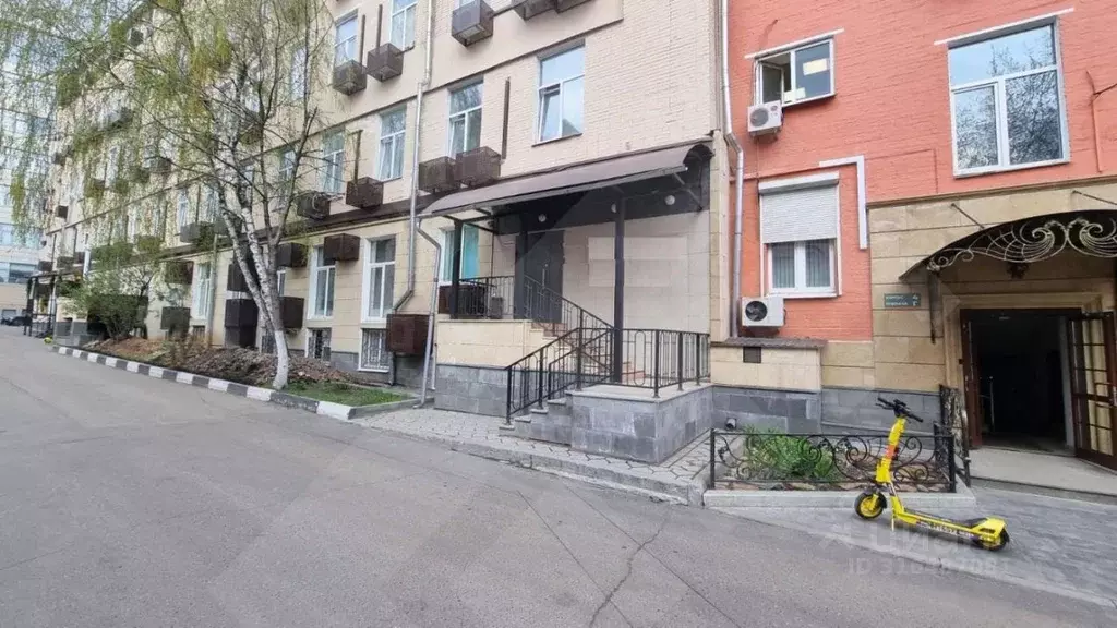 Офис в Москва Марксистская ул., 34к4 (454 м) - Фото 0