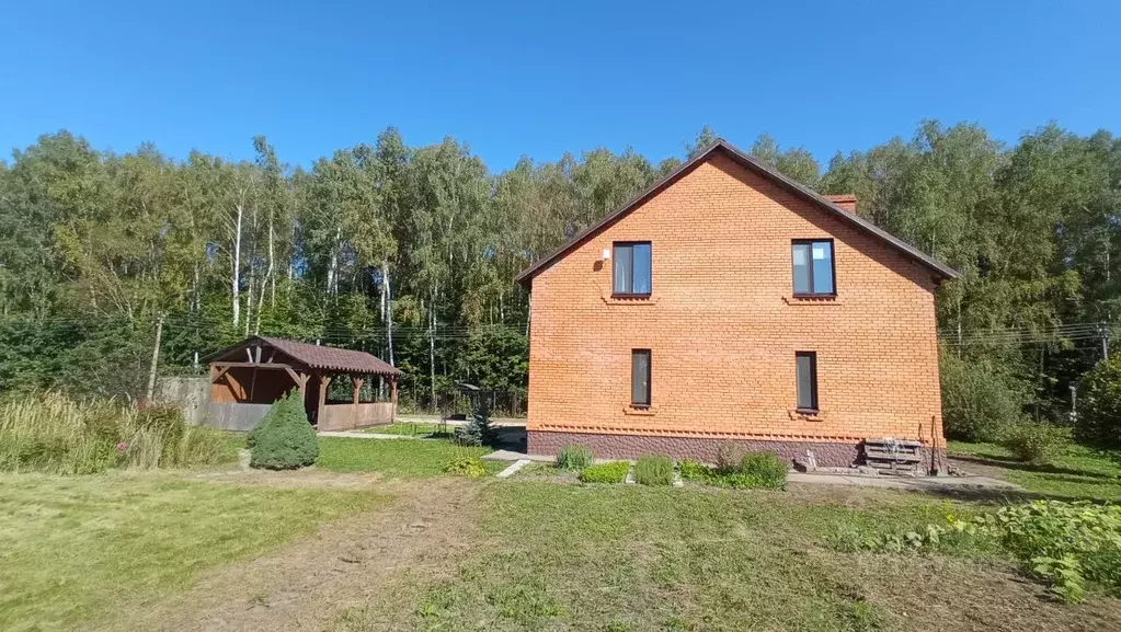 Дом в Московская область, Серпухов городской округ, Русская Сказка СНТ ... - Фото 1