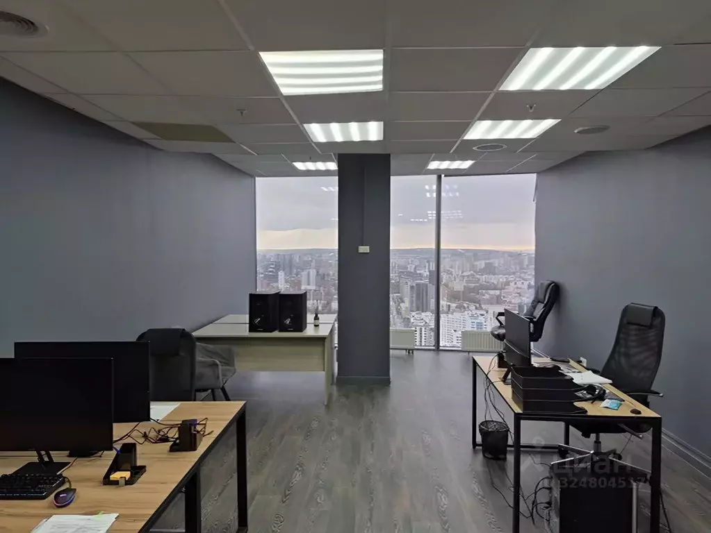Офис в Свердловская область, Екатеринбург ул. Малышева, 51 (38 м) - Фото 2