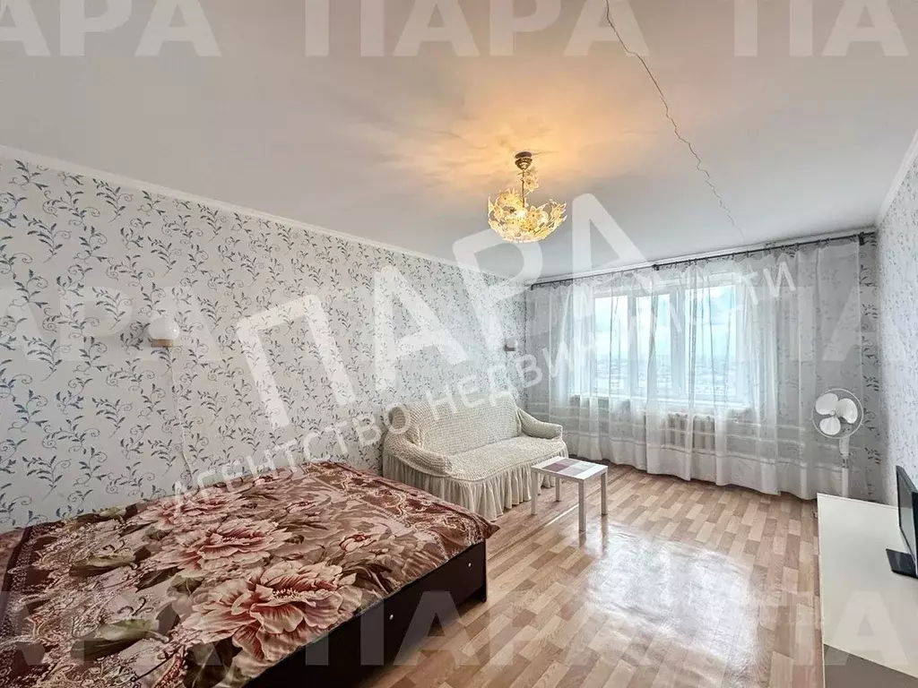 1-к кв. Самарская область, Самара ул. Гастелло, 42 (46.0 м) - Фото 0