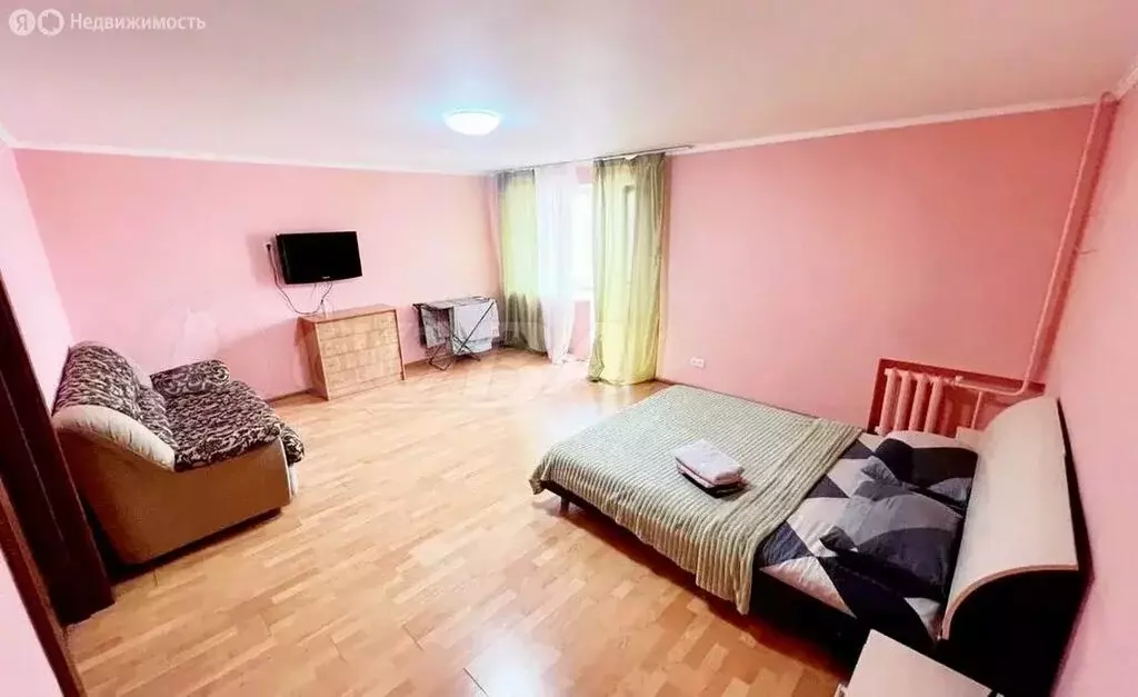 3-комнатная квартира: Тюмень, 6-й микрорайон, улица Валерии ... - Фото 2