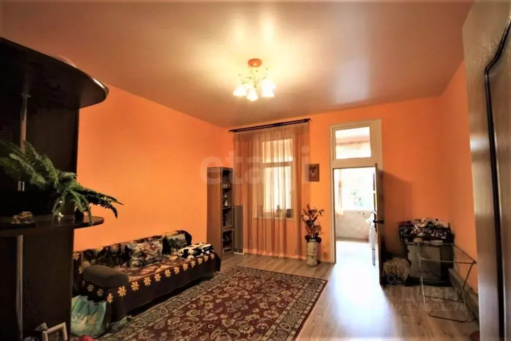 2-к кв. Крым, Алупка ул. Калинина, 13 (54.0 м) - Фото 1