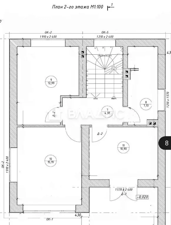 Дом в Московская область, Щелково городской округ, д. Гребнево, ... - Фото 2