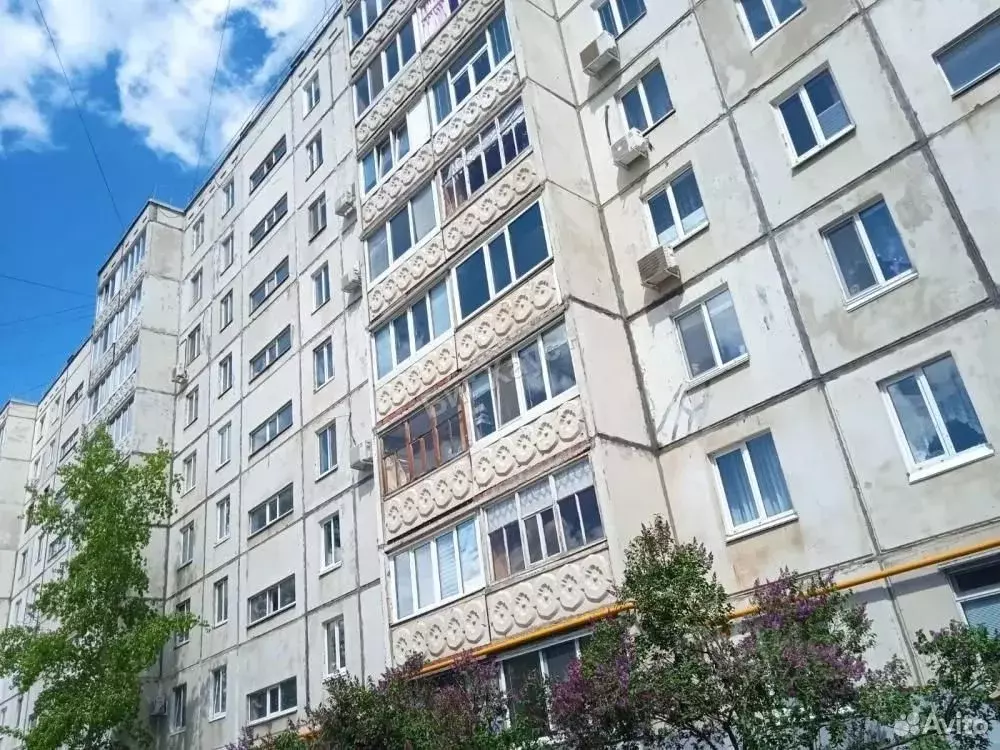 3-к кв. Башкортостан, Уфа ул. Маршала Жукова, 2/3 (67.1 м) - Фото 1